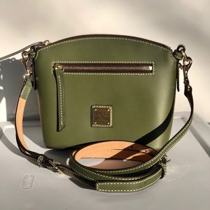 Dooney & Bourke Beacon Domed Crossbody